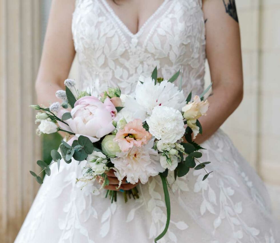 robe de mariée beaupréau